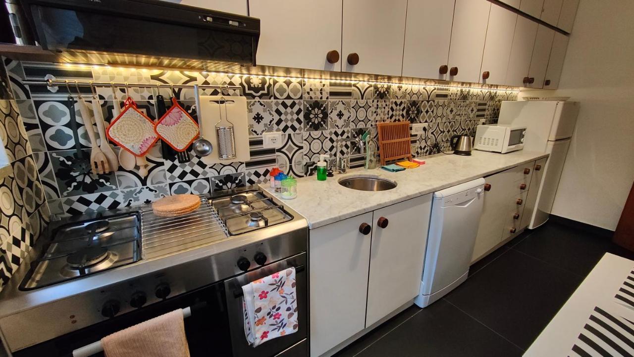 Ferienwohnung La Casa Fra Gli Ulivi Lerici Exterior foto