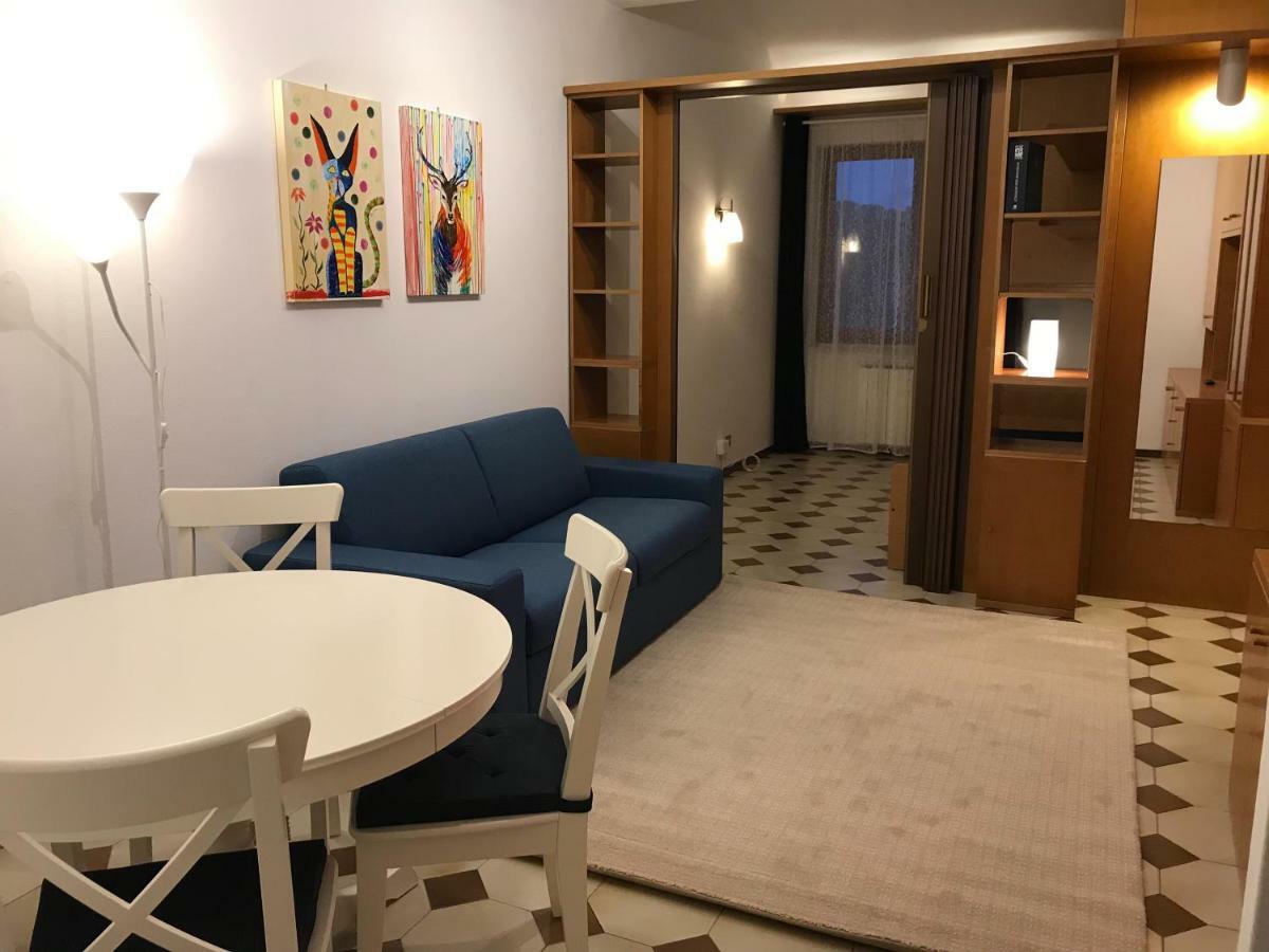 Ferienwohnung La Casa Fra Gli Ulivi Lerici Exterior foto