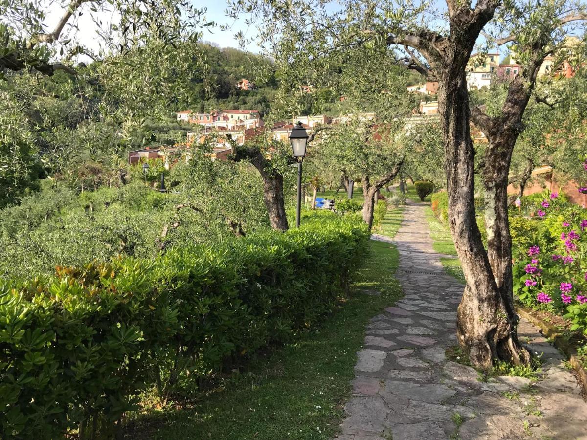 Ferienwohnung La Casa Fra Gli Ulivi Lerici Exterior foto