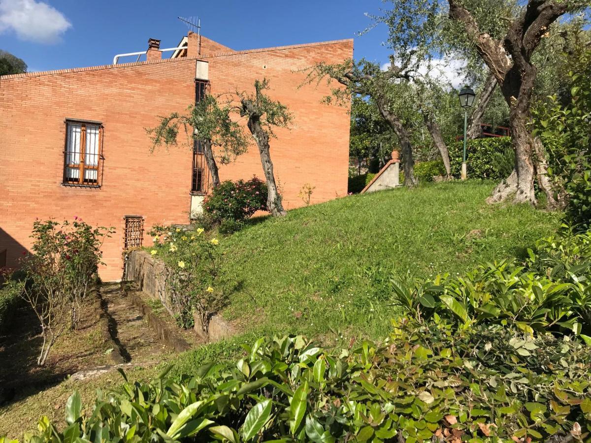 Ferienwohnung La Casa Fra Gli Ulivi Lerici Exterior foto