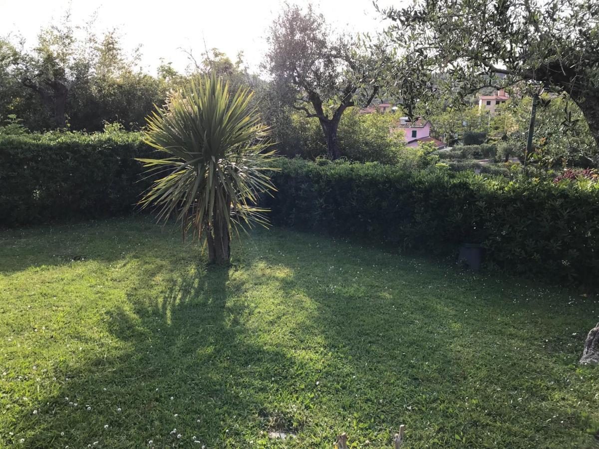 Ferienwohnung La Casa Fra Gli Ulivi Lerici Exterior foto